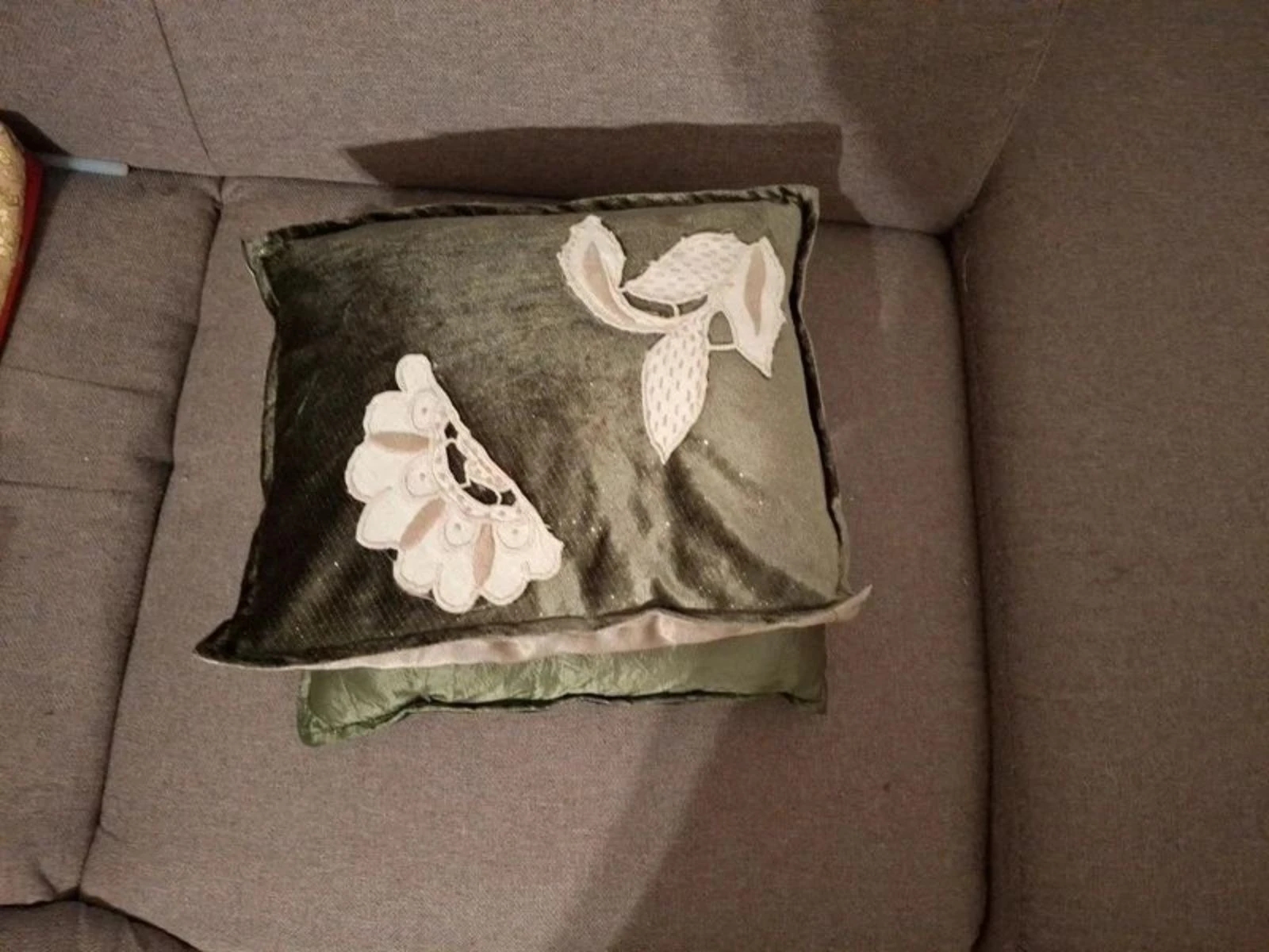 Set of 2 cushions – photo 11
